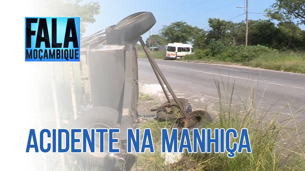 Acidente envolvendo três viaturas na EN1 provoca feridos