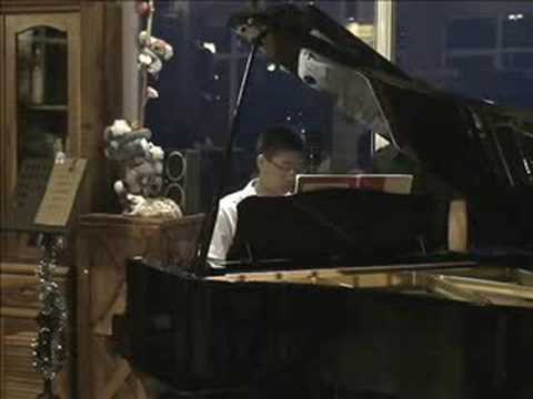 鋼琴--月光（德布西）--威翔