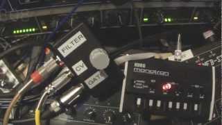 KORG MONOTRON CV GATE MOD
