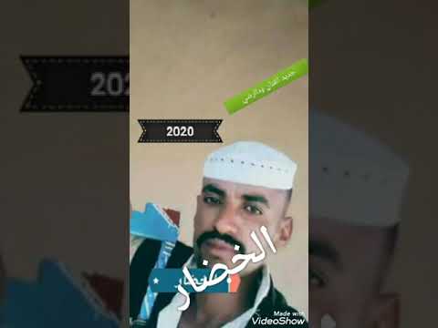 الفنان علي ود الرضي