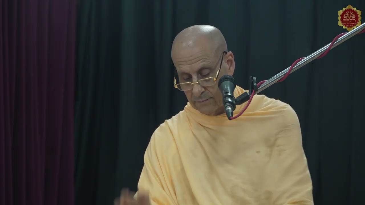 Gopastami || H.H.Radhanath Swami Maharaj || 30.10.2025