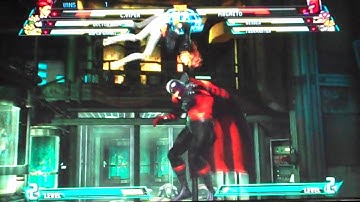 Ponce vs. Helix - MvC3 LF