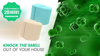 Best of Kickstarter 💡 AirHero Deodorizer