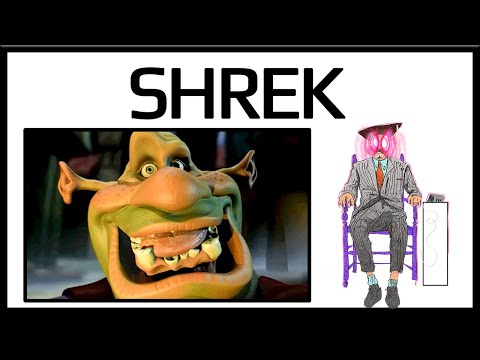 Shrek Original Animated Test Footage Found, Posted Online