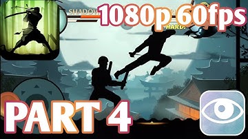 Shadow Fight 2 - Gameplay Walkthrough Part 4 - Act-1 (iOS, Android)