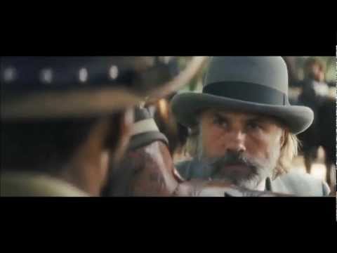 Unchained (full version) - James Brown/2Pac (Tribute to Django Unchained)