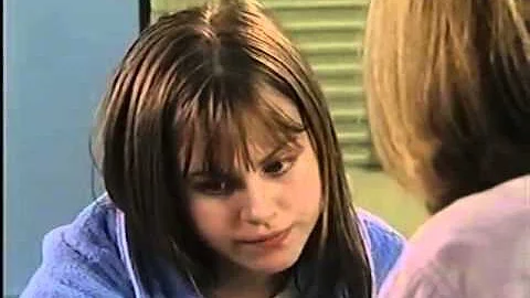 Coronation Street - Sarah Platt and Alison Webster...