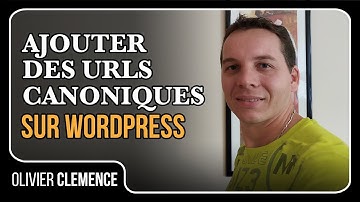 Ajouter des urls canoniques sur Wordpress
