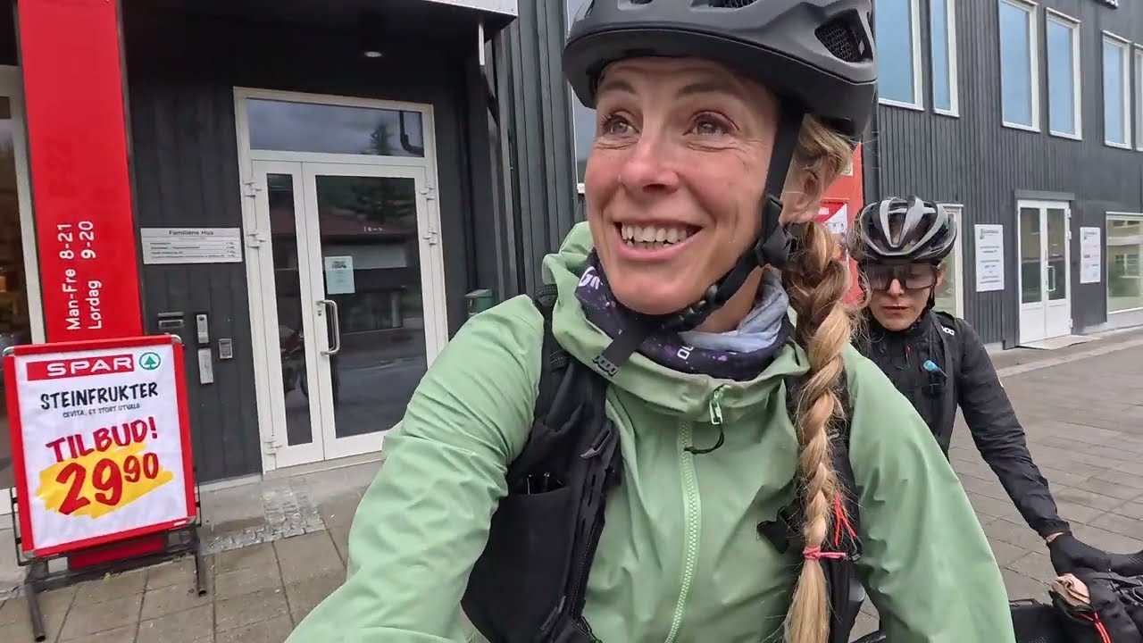 Epic Gravel Bikepacking Adventure: Exploring Norway's Untamed Wilderness /Ep.4