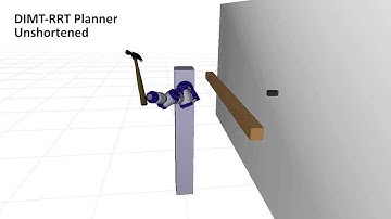 Probabilistically Complete Kinodynamic Planning for Robot Manipulators with Acceleration Limits
