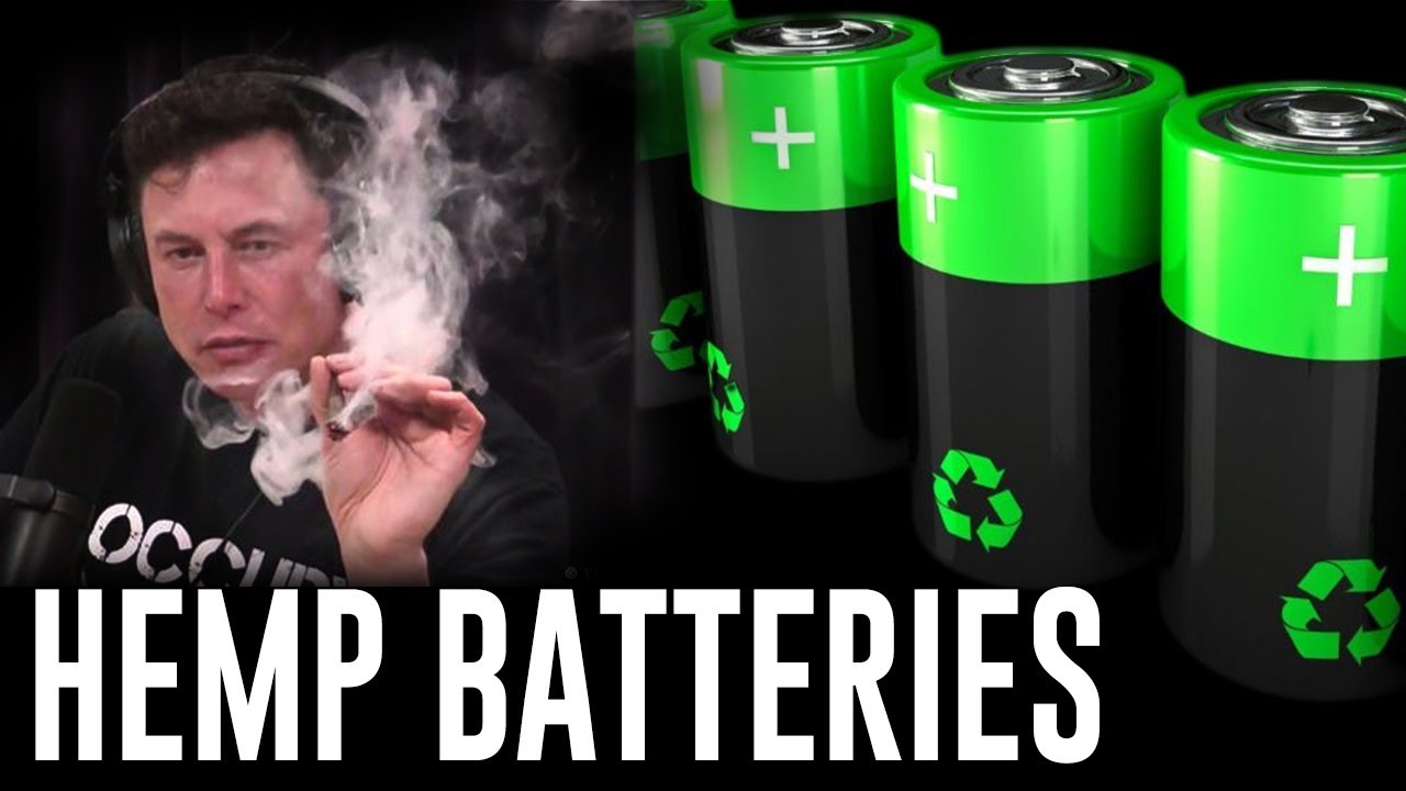 Are Hemp Batteries Really Better Than Lithium Ion?￼