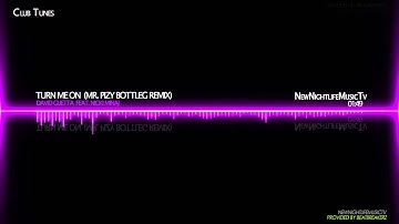 David Guetta feat. Nicki Minaj - Turn Me On (Mr. Pizy Bootleg Remix)