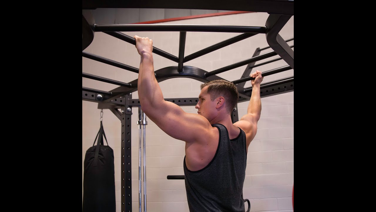 Body-Solid Hexagon Rig System: Monkey Bars (Assembly)