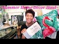 Summer Decor Haul~Dollar Tree, Ross & Thrift Store Items