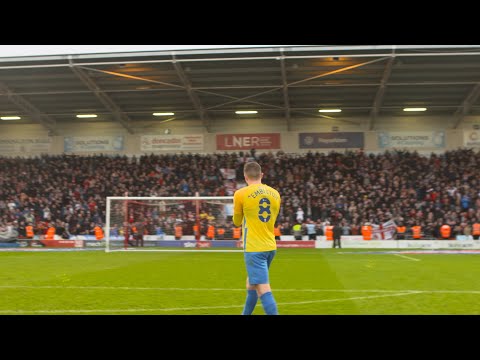 On The Road: Doncaster Rovers - Sunderland AFC