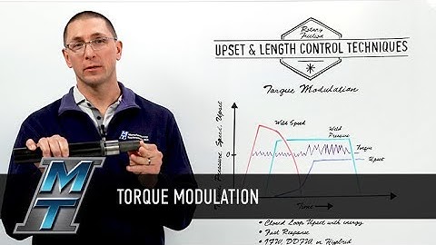 MTI Whiteboard Wednesdays: Upset Control - Torque Modulation