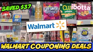 $8.54 for 15 Items | Walmart Couponing Haul | 12 Ibotta Rebates || All Digital Deals May 9th 2024