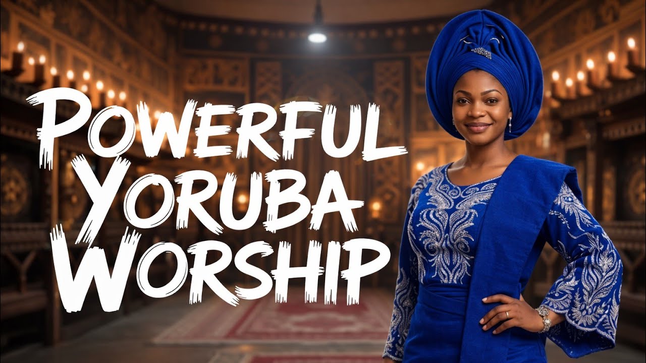 Jesus Ni Oluwa I Powerful Yoruba Praise and Worship Songs 