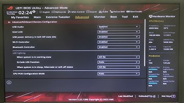 How to Enable & Disable USB Audio on ASUS Z790 Series Motherboards