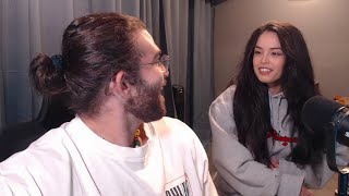 Hasanabi nearly gets Valkyrae BANNED