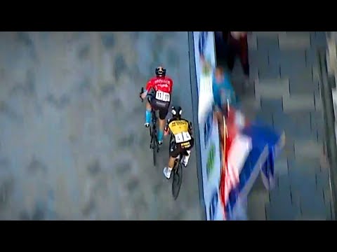 Video: Джон Дегенколб Лотто-Судалага көчүп, Тур де Франска катышпай калат имиш