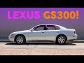 Oops, I Accidentally Bought a $600 Lexus GS300!