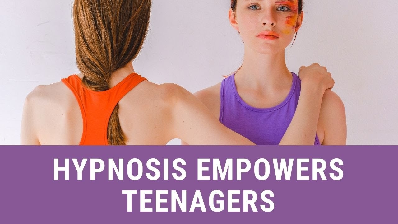 Hypnosis for Children and Teenagers YouTube