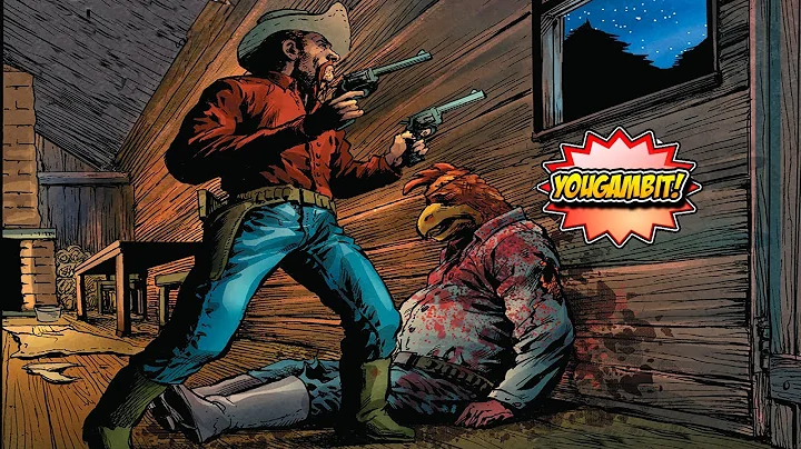 Videocomic: Gallo Claudio y Yosemite Sam en el som...