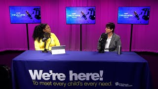 #WeArePPS Podcast - Conversation with Patti Camper, Assistant Superintendent, PSE