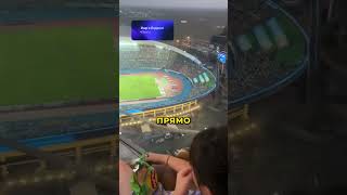 Ей запретили смотреть чемпионат по футболу!