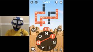 Wordscapes! this modern word game combines the best of searching and
crosswords for tremendous brain challenging fun! you’ll never
experience a dull mom...