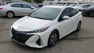 2018 Toyota Prius Prime | 1HL3691A | Kelowna Toyota