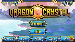 DIAMANTE AZUL CÓDIGO NOVO DRAGON CRYSTAL ARENA screenshot 5