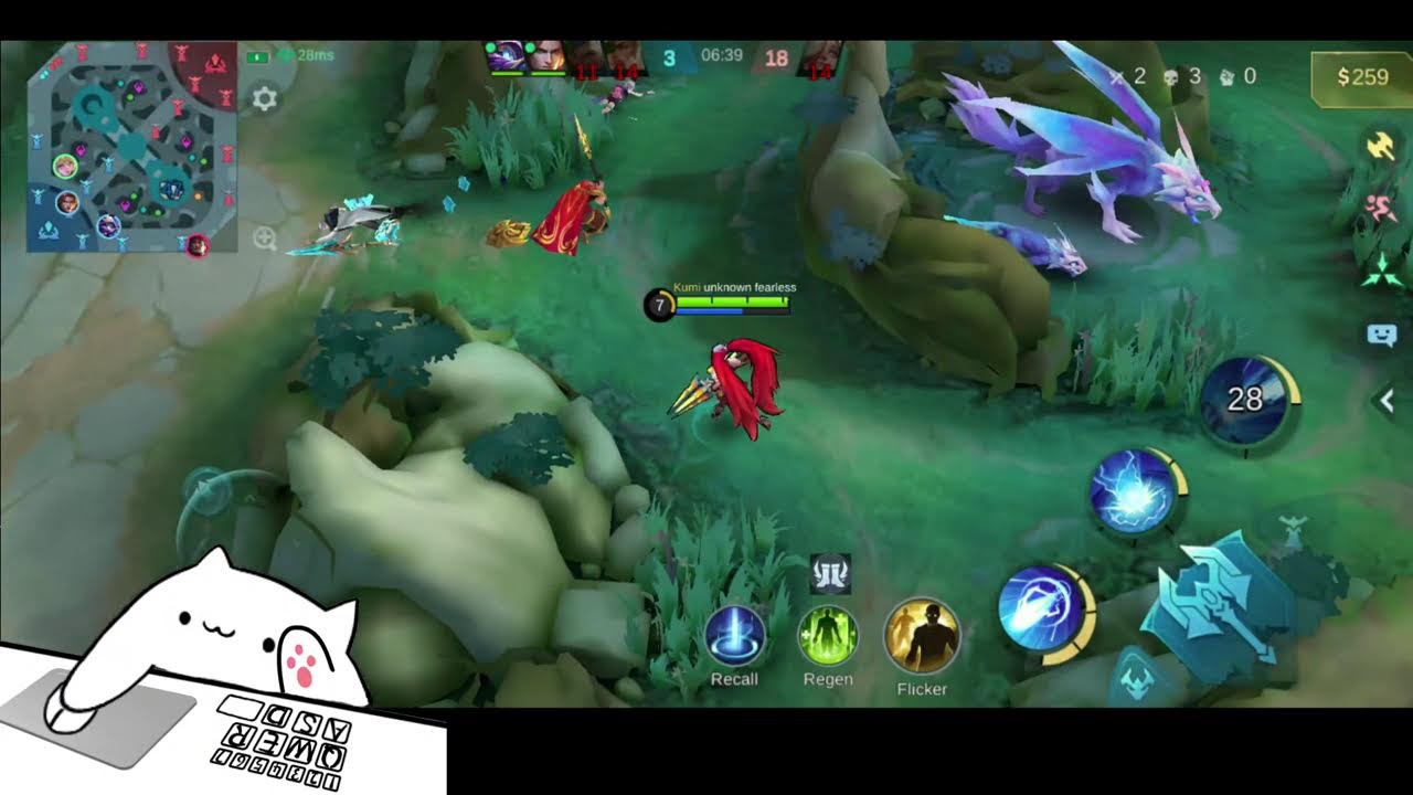 Rank push  #mlbb #mobilelegends