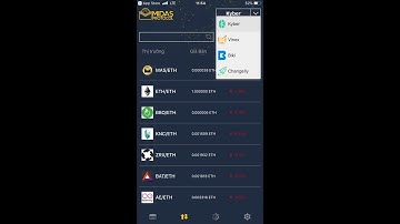 Add your API key to trade directly from Biki exchange on Midas wallet app