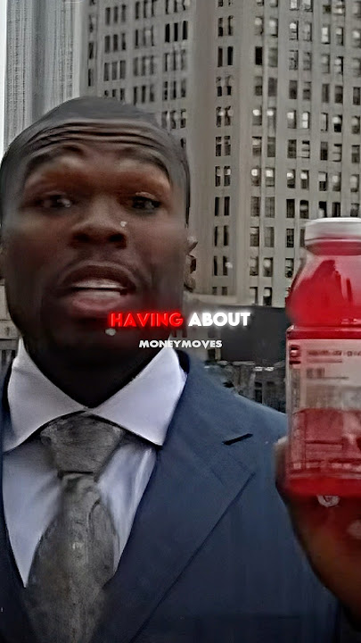 50 Cent’s INSANE Water Deal🤯🤑