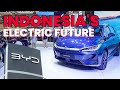BYD M6: Indonesia's First Electric MPV