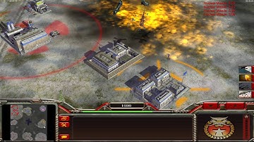 Command & Conquer Generals Zero Hour 1-7