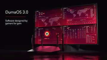 Nighthawk Pro Gaming (XR1000) - DumaOS