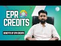 CPCB EPR Credits Process &amp; Benefits | Step-by-Step Guide for PIBOs &amp; Recyclers | Corpseed