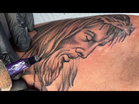 50 Amazing Jesus Forearm Tattoo Designs for Men [2024 Guide] | Jesus  forearm tattoo, Forearm tattoo design, Tattoo designs men