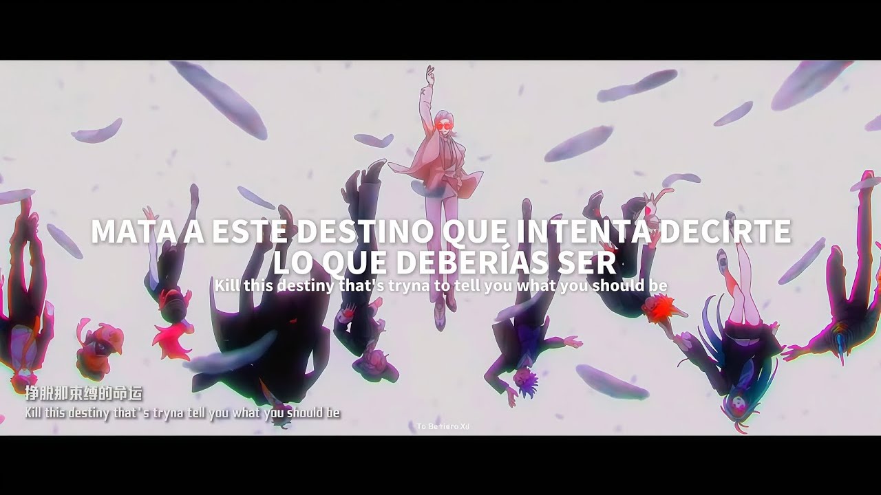 TO BE HERO X - Ending Full | "KONTINUUM" by SennaRin | Sub Español • Romaji | 『AMV』✩ TO BE HERO X - Ending Full | "KONTINUUM" by SennaRin | Sub Español • Romaji | 『AMV』✩