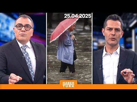 Dikkat! Fırtına Ve Sağanak Uyarısı! Sıcaklıklar Ne Zaman Yükselecek?
