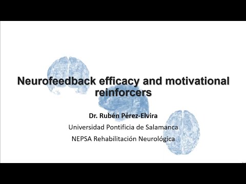 Видео: Neurofeedback Efficacy and Motivational Reinforcers An Overview with Ruben Perez