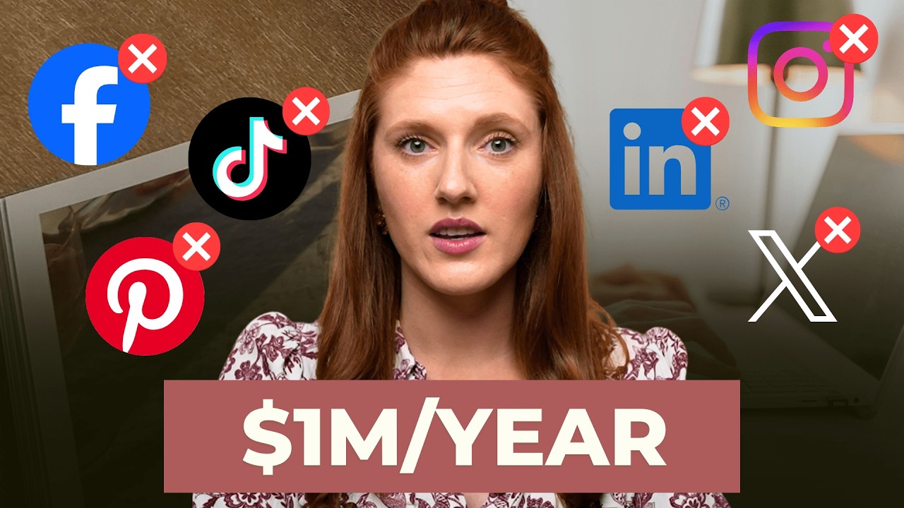 How You're Going To Make $100k/Month Online Without Social Media