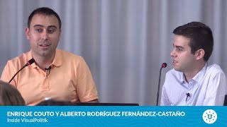 Enrique Couto y Alberto Rodríguez Fernández-Castaño - Inside VisualPolitik