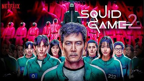 110 🤯 DIY SQUID GAME 🎮 LAST GAME | GAMEPLAY WALKTHROUGH | TOP 5 GAMES LIVE 🔴