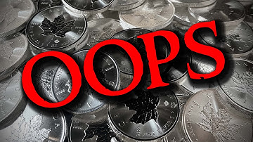 Silver Stacking & Silver Investing - MY BIGGEST FEAR