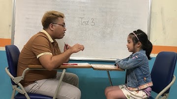 Bảo Quyên - P3D - Test 3  - Hệ thống Anh ngữ quốc tế Nemo - Tiếng Anh trẻ em 4-15 tuổi.