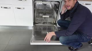 E07 Error on Candy Dishwasher | How to fix